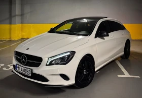 Mercedes-Benz CLA 200 2.2 DynamicSelect Night-Package Печка FaceLift  - 13999 € / 27379.66 лв. - 93983816 11