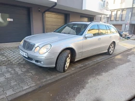 Mercedes-Benz E 220, снимка 3 - Автомобили и джипове - 53630140