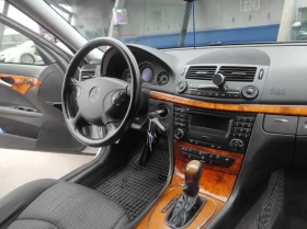 Mercedes-Benz E 220, снимка 14 - Автомобили и джипове - 53630140
