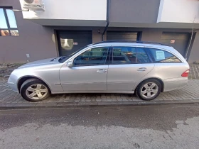 Mercedes-Benz E 220, снимка 12 - Автомобили и джипове - 53630140
