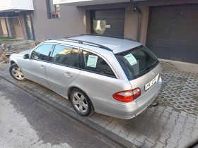 Mercedes-Benz E 220, снимка 11 - Автомобили и джипове - 53630140