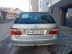 Mercedes-Benz E 220, снимка 9 - Автомобили и джипове - 53630140