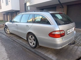 Mercedes-Benz E 220, снимка 10 - Автомобили и джипове - 53630140