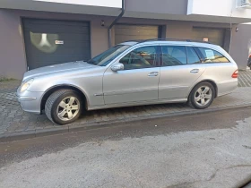 Mercedes-Benz E 220, снимка 2 - Автомобили и джипове - 53630140