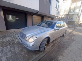 Mercedes-Benz E 220, снимка 13 - Автомобили и джипове - 53630140