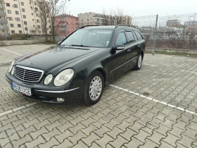 Mercedes-Benz E 280 3.2CDI, OM648
