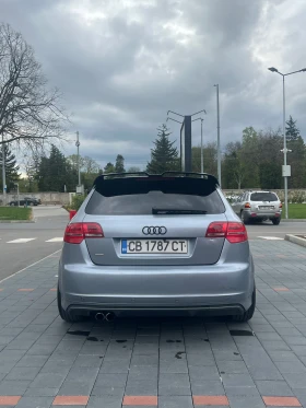 ����� �� �������� �� Audi A3 2.0 TDI quattro