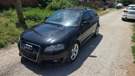 Audi A3 2.0tdi sline - 4100 € / 8018.90 лв. - 26234470 11