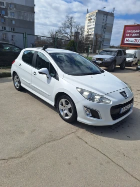 Peugeot 308 1.6 HDI - 3800 € / 7432.15 лв. - 66349708 2