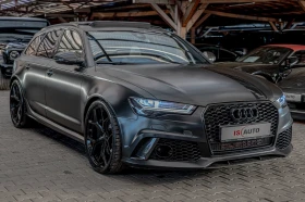 Audi Rs6 4.0TFSI/MTM/Carbon packet/Pano/Bose/Distronic/HuD | Mobile.bg � ����� ������ 2