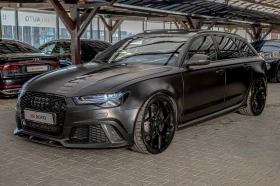 Audi Rs6 4.0TFSI/MTM/Carbon packet/Pano/Bose/Distronic/HuD | Mobile.bg � ����� ������ 3
