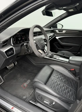 Audi Rs6 CERAMIC AIR LASER B&O 360 HUD SOFTCLOSE ACC CARBON | Mobile.bg � ����� ������ 3
