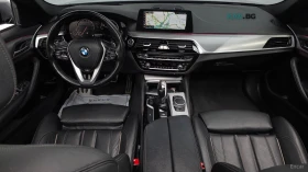 BMW 530 * M-SPORT* ПОДГРЕВ* КАМЕРА* HEAD-UP* ШИБИДАХ*  - 17650 € / 34520.40 лв. - 88088564 7