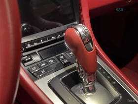 Porsche Cayman S 3.4* КОЖА* ПОДГРЕВ* ОБДУХВАНЕ* CARPLAY* BOSE*  | Auto.bg — изображение 9