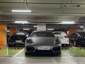 Porsche Cayman S 3.4* КОЖА* ПОДГРЕВ* ОБДУХВАНЕ* CARPLAY* BOSE*  | Auto.bg — изображение 3