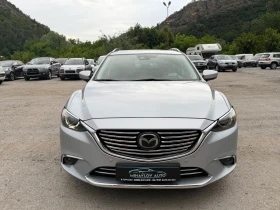 Mazda 6 2.2DSkyactiv FULL ЕКСТРИ/КОЖА/З.КАМЕРА/НАВИ/КСЕНОН | Auto.bg — изображение 8