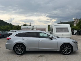 Mazda 6 2.2DSkyactiv FULL ЕКСТРИ/КОЖА/З.КАМЕРА/НАВИ/КСЕНОН | Auto.bg — изображение 2