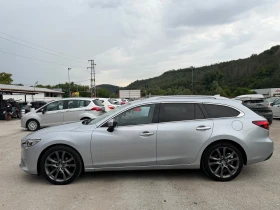 Mazda 6 2.2DSkyactiv FULL ЕКСТРИ/КОЖА/З.КАМЕРА/НАВИ/КСЕНОН | Auto.bg — изображение 6