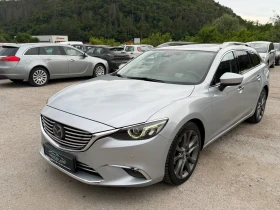 Mazda 6 2.2DSkyactiv FULL ЕКСТРИ/КОЖА/З.КАМЕРА/НАВИ/КСЕНОН | Auto.bg — изображение 7
