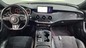 Kia Stinger 3.3 AWD GT | LEXICON| 360| HUD| VENTED S|  | Mobile.bg � ����� ������ 7