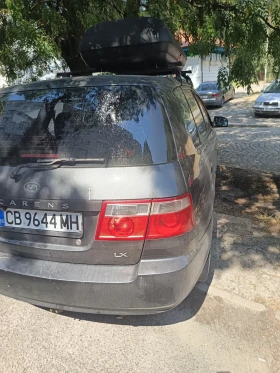 Kia Carens