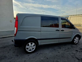 Mercedes-Benz Viano виано 2.2D Автомат  | Auto.bg — изображение 3