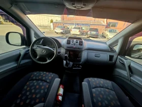 Mercedes-Benz Viano виано 2.2D Автомат  | Auto.bg — изображение 9