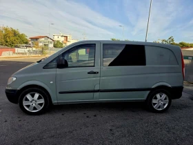 Mercedes-Benz Viano виано 2.2D Автомат 