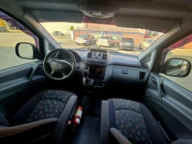 Mercedes-Benz Viano виано 2.2D Автомат  | Auto.bg — изображение 8