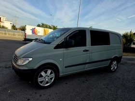 Mercedes-Benz Viano виано 2.2D Автомат  | Auto.bg — изображение 6