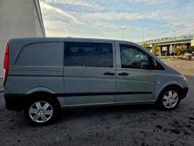 Mercedes-Benz Viano виано 2.2D Автомат  | Auto.bg — изображение 7