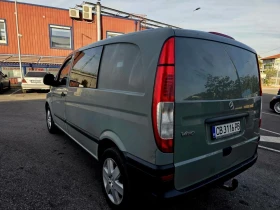 Mercedes-Benz Viano виано 2.2D Автомат  | Auto.bg — изображение 2