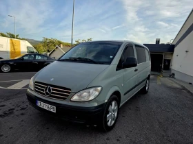Mercedes-Benz Viano виано 2.2D Автомат  | Auto.bg — изображение 10