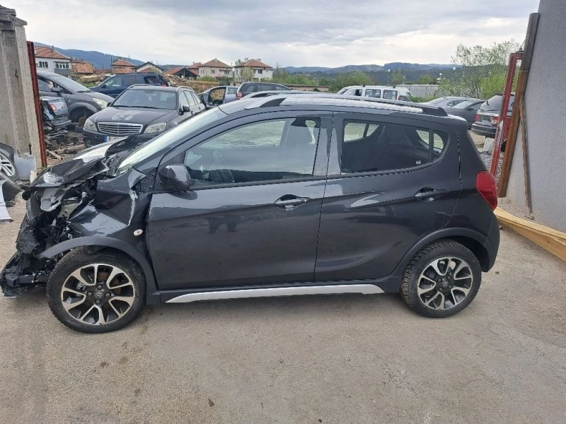 Opel Karl 1000 i, снимка 2 - Автомобили и джипове - 46717244