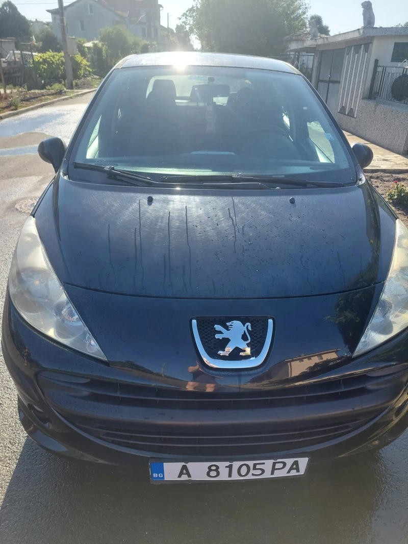 Peugeot 207, снимка 2 - Автомобили и джипове - 47014430