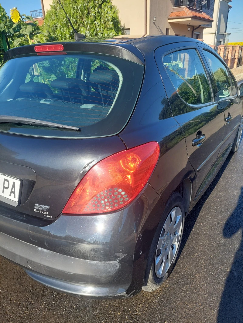 Peugeot 207, снимка 8 - Автомобили и джипове - 47014430