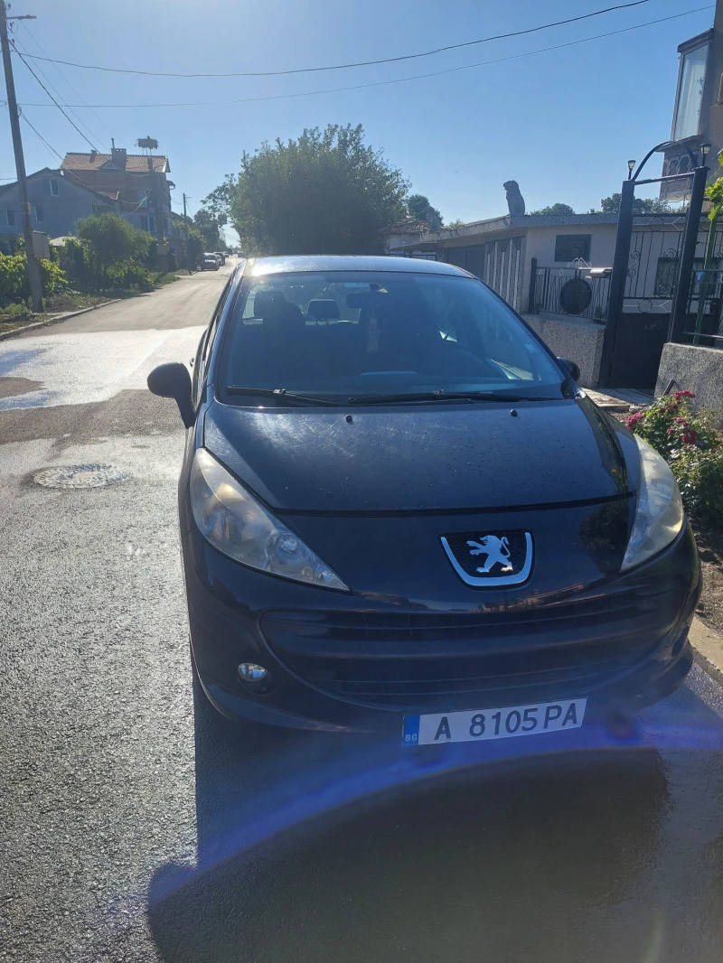 Peugeot 207, снимка 4 - Автомобили и джипове - 47014430