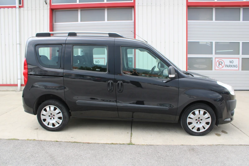 Fiat Doblo Multijet, снимка 4 - Автомобили и джипове - 46979871