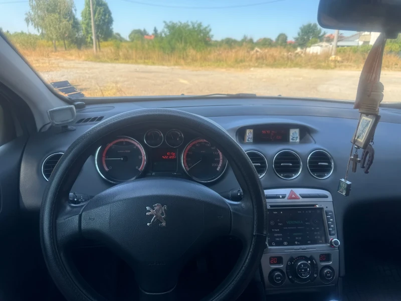 Peugeot 308, снимка 12 - Автомобили и джипове - 47004398