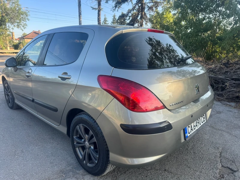 Peugeot 308, снимка 3 - Автомобили и джипове - 47004398