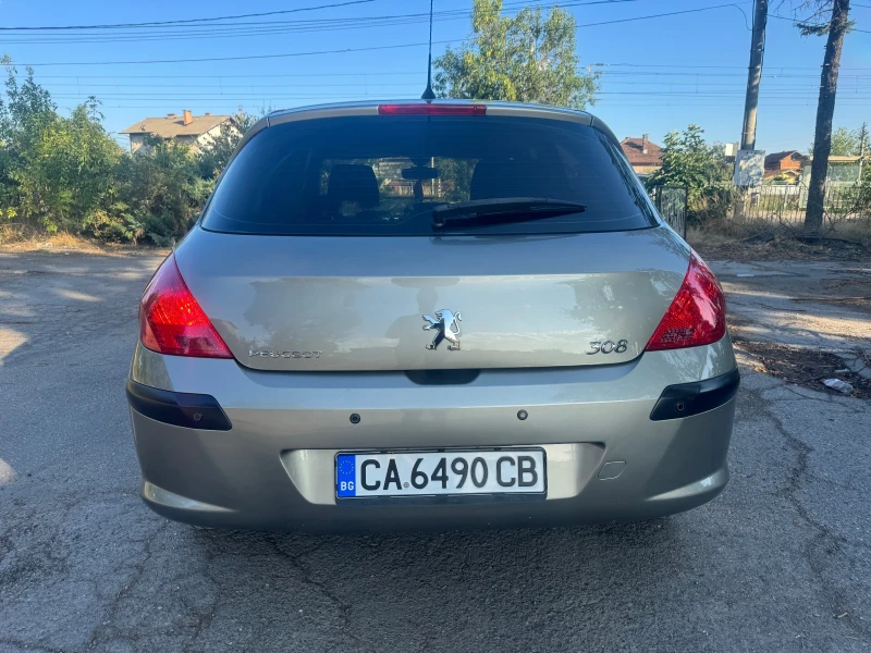 Peugeot 308, снимка 4 - Автомобили и джипове - 47607053