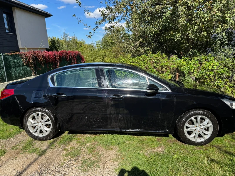 Peugeot 508 2.0HDI Hybrid , снимка 3 - Автомобили и джипове - 47365596