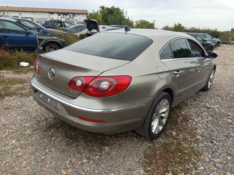 VW CC 2.0 тди 170коня, снимка 4 - Автомобили и джипове - 47550482