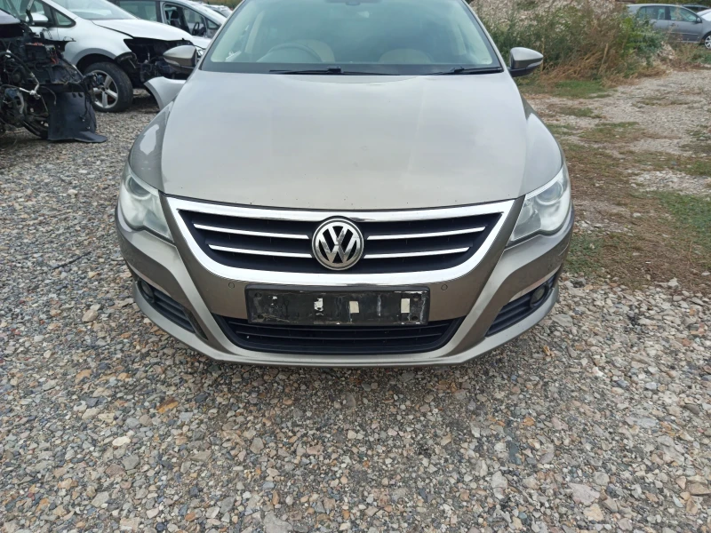 VW CC 2.0 тди 170коня, снимка 2 - Автомобили и джипове - 47550482