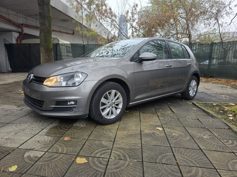 VW Golf 1.6 tdi, снимка 3 - Автомобили и джипове - 47999908