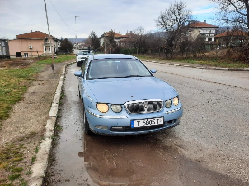 Rover 75, снимка 5 - Автомобили и джипове - 48216265