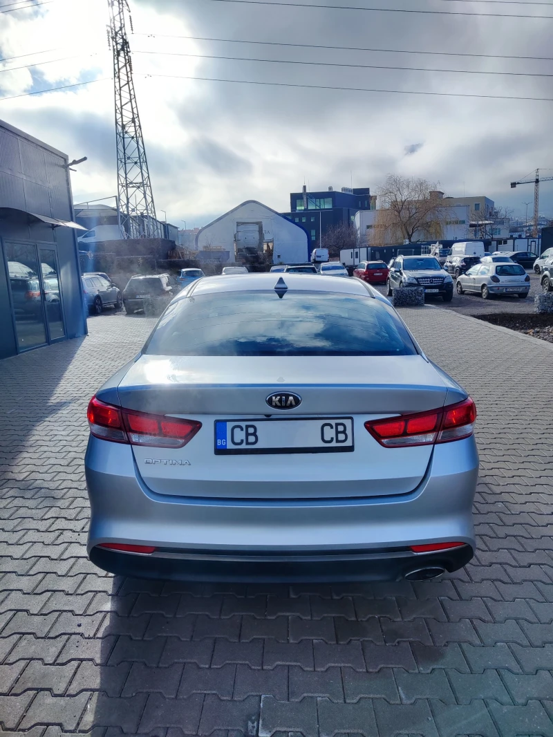 Kia Optima 2.4 GDI, снимка 7 - Автомобили и джипове - 48313279