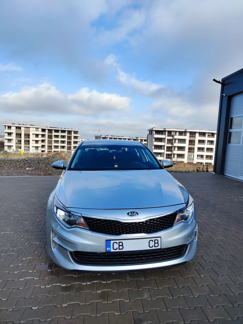 Kia Optima 2.4 GDI, снимка 2 - Автомобили и джипове - 48313279