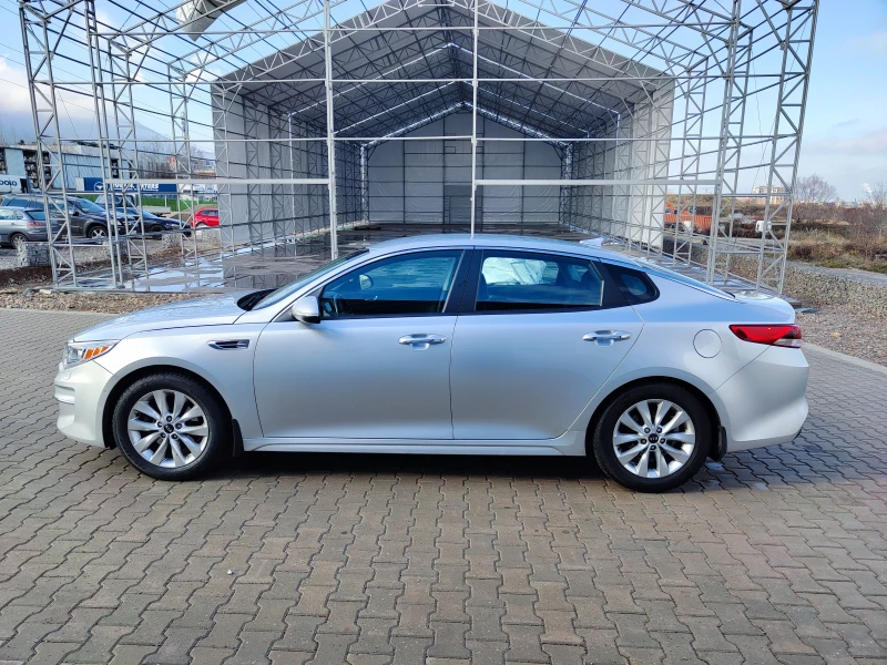 Kia Optima 2.4 GDI, снимка 5 - Автомобили и джипове - 48313279