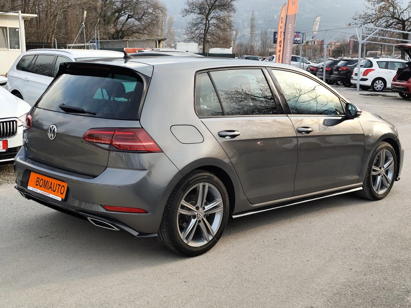 VW Golf 1.5TSi* R-LINE* LED* DSG* EUR6D* MMI.NAVI* VIRTUAL, снимка 4 - Автомобили и джипове - 49139391